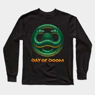 Day of Doom v2 Long Sleeve T-Shirt